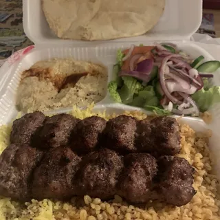 Beef Kabob