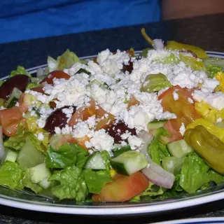 Mediterranean Salad