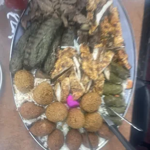 Our Kabob House Family Special