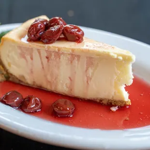 dessert, food