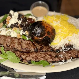 Beef Koobideh