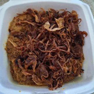 SM Borani (Eggplant)