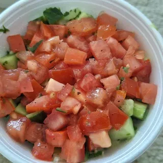 LG Shirazi Salad