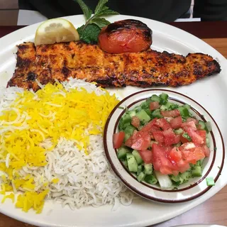 Chicken Barg