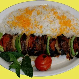 Filet Mignon Shish Kabob