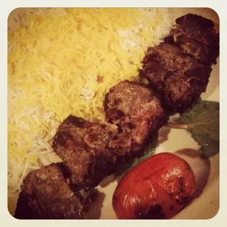 Lamb Chops