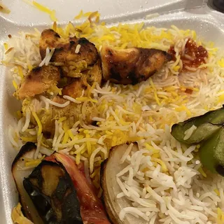 Chicken Tender Bowl