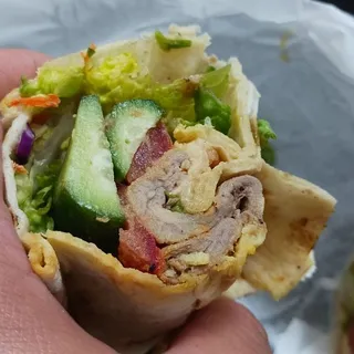Filet Mignon Wrap
