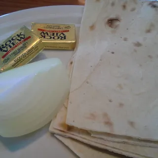 Raw Onion