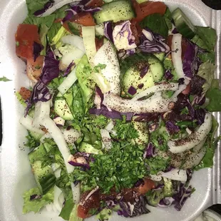 salad, salads, food