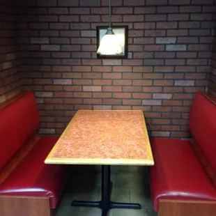 Booth