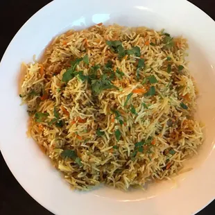 Chicken Biriyani