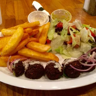 Falafel Plate