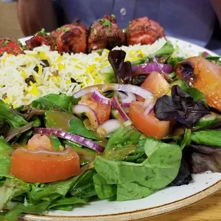 Chicken Tandoori Plate