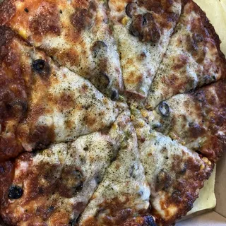 Persian Pizza