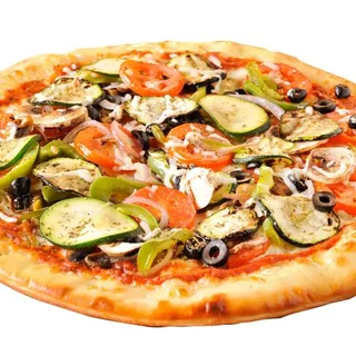 Vegetarian Pizza