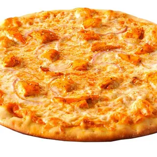 Buffalo Chicken Pizza