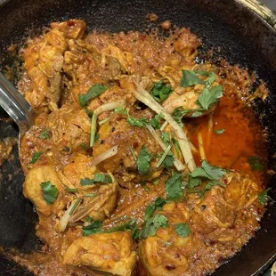 Chicken Karahi