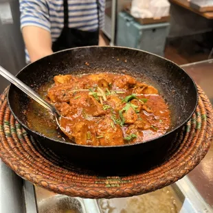 Chicken Karahi