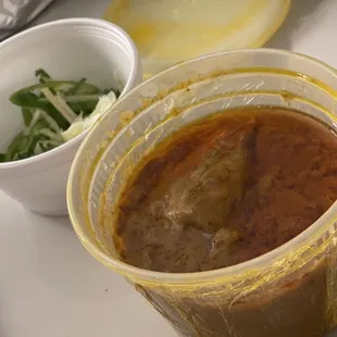 Beef Nihari - Wow....Phenomenal