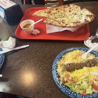 2. Beef Seekh Kabob