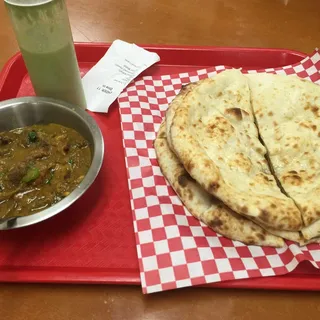 16. Mutton Karahi