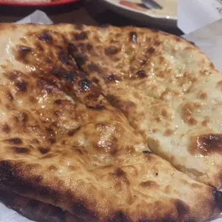 Cheese Naan
