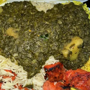 1. Boneless Chicken Kabob