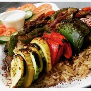Veggie Kabob