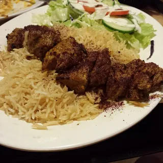 Lamb Kabob