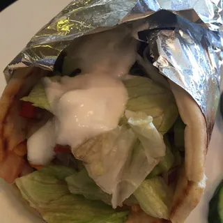 Chicken Gyro