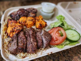 Chopan Kabob House