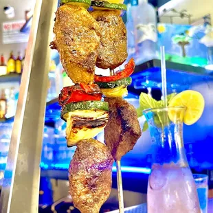 Lamb Kabob