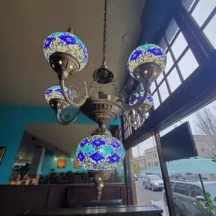 interior, cupcakes