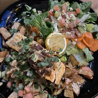 Salmon Moothawama