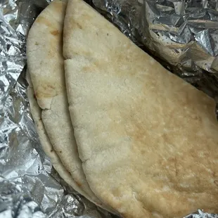 Average pita bread