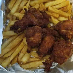 Chicken combo