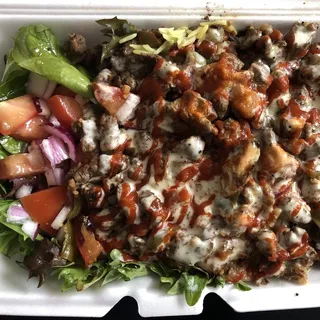 Souvlaki Platter