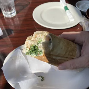 Super Tawook Sandwich