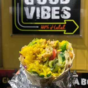 Gyrritoooo - All the good vibes