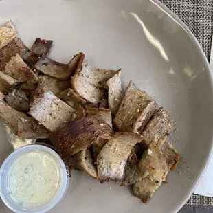 Gyro Plate Dinner