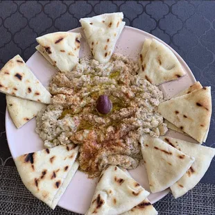 Baba Ghanouj