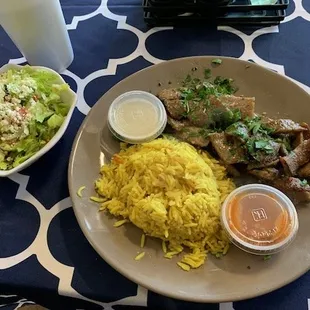 Gyro Plate