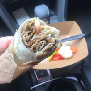 Gyro Wrap