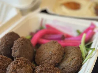Kareem’s Falafel - South Coast