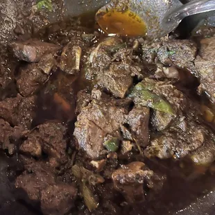 Mutton Karahi