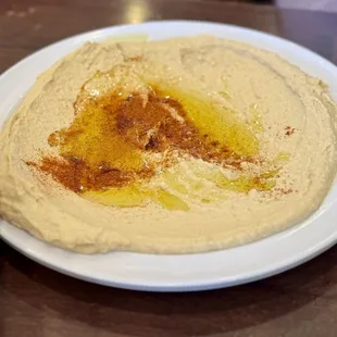 Hummus(vegan)