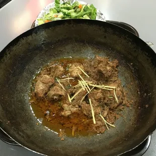 Chicken Karahi