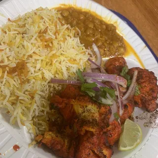 A1. Boneless Chicken Breast