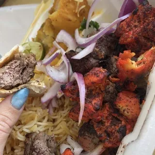 A4. Lamb Kabob